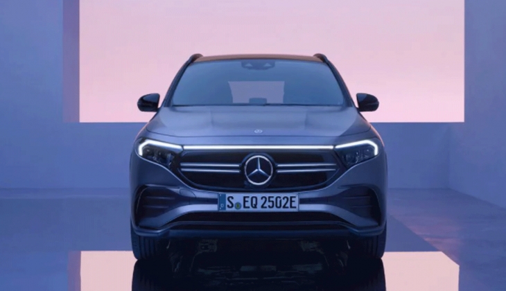 Mercedes EQA 2022 Mart fiyat listesi!