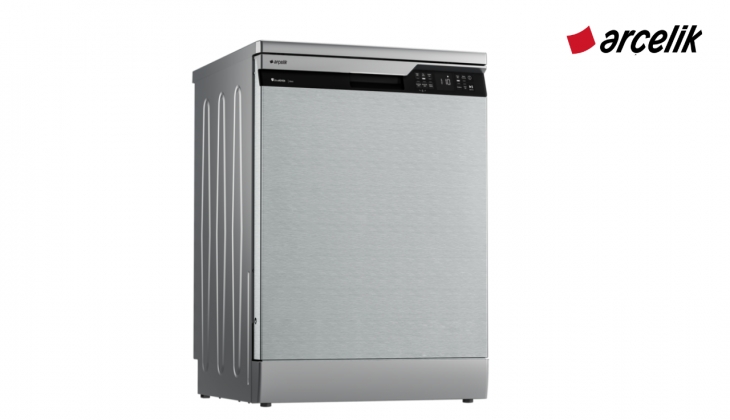 Arçelik 6144 I Bulaşık Makinesi cazip fiyatlarla satışta! Arçelik bulaşık makinesinin özellikleri neler? 16 Şubat 2023..