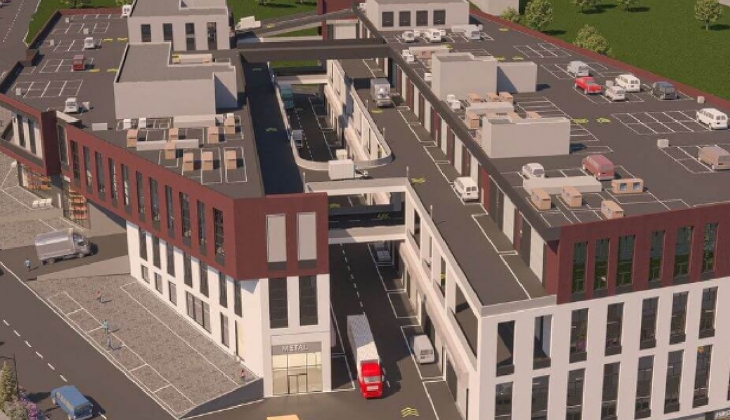 METKAP Sanayi Sitesi nde metrekaresi 50 bin TL ye dükkan!