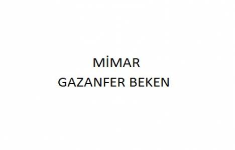 Gazanfer Beken kimdir?