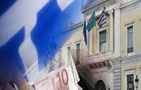 Yunanistan'da 85 bin işyeri kepenk kapattı!