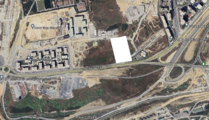 Avrasya 4 geliyor! Fuzul GYO’dan Başakşehir’e 427 konutluk yeni proje!