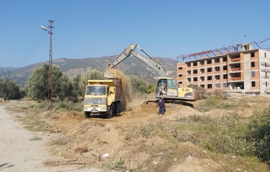 Aydın Buharkent'e toplu konut müjdesi!