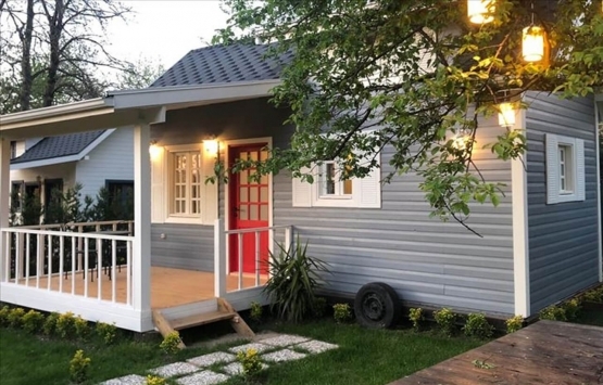 Ahşap bina dönemi başlıyor!