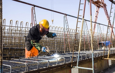 İnşaatta kullanılacak demir çeliği test edilmiyor!