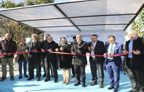 Beykoz İncirköy'e 22 bin metrekare parke taşı!