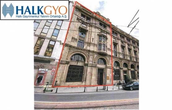 Halk GYO 2021 in 3. çeyreğinde 27.6 milyon TL kar elde etti!