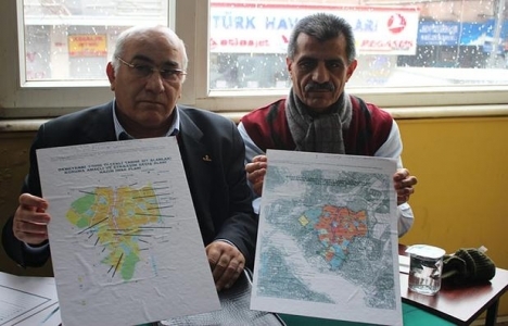 Beyoğlu Belediyesi'nin yeni Okmeydanı planına bilirkişi incelemesi!