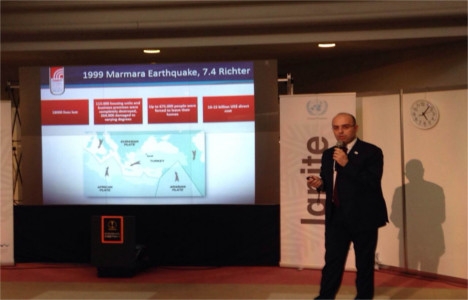 İstanbul afet risk azaltma çalışmaları Japonya’da tanıtıldı!