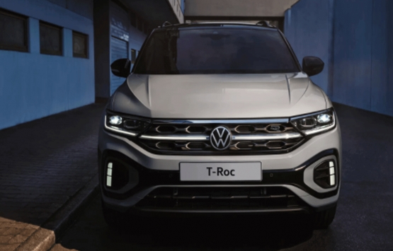 Volkswagen T-Roc 2022 Mart fiyat listesi!