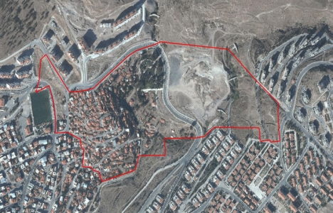 İşte İzmir de devam eden 7 kentsel dönüşüm projesi!