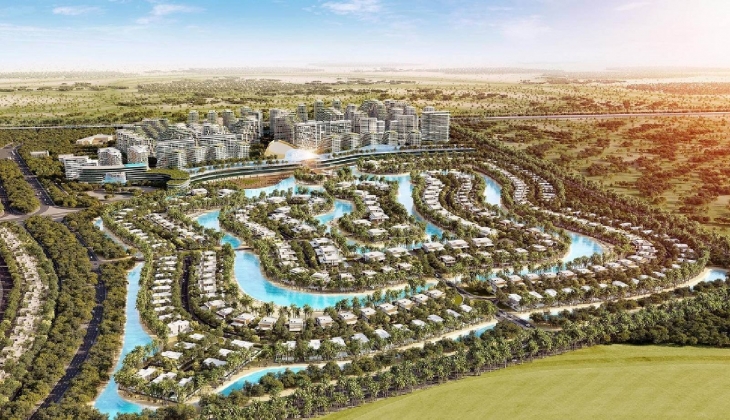 Dubai Venice de teslimler Aralık 2025 te! Venice de konut fiyatları ne kadar?