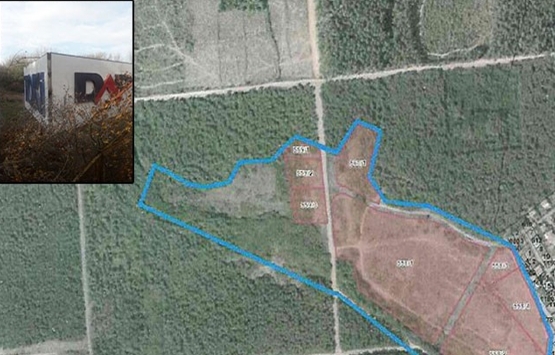 Çekmeköy’deki 187 dönümlük askeri arazi için yeni imar planı!