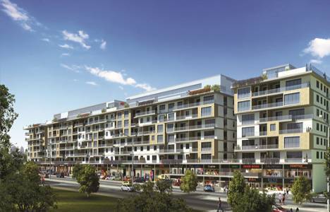 Bahçeşehir 2+1 satılık daireler 2013!