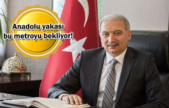 Üsküdar-Çekmeköy metrosu 21 Ekim'de açılıyor!