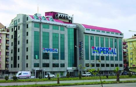 Trabzon İmperial Hastanesi genişletiliyor!