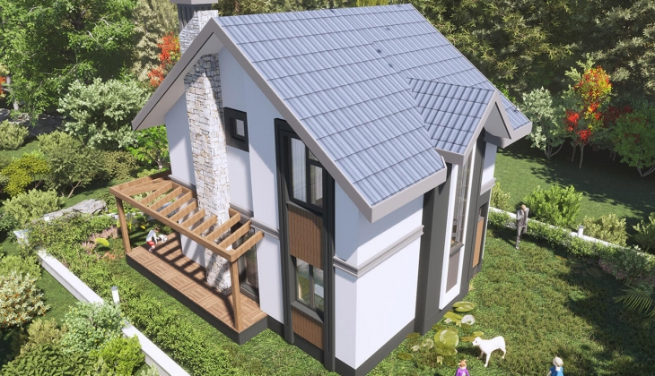 Armoni Vadi Evleri nde bu ay sonu yaşam başlıyor!