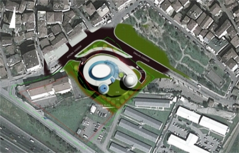 Ünalan Bilim Merkezi ve Gözlemevi ne zaman açılacak?