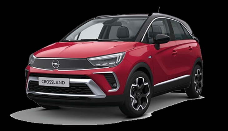 Opel Crossland’de 150 bin TL için 12 ay 0 faiz ya da 40 bin TL nakit indirimi!