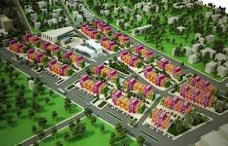 Sakarya'da Roman vatandaşlara özel konut! 