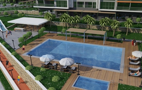 Atakent Panorama İzmir de lansmana özel 319 bin TL ye! Yeni proje!