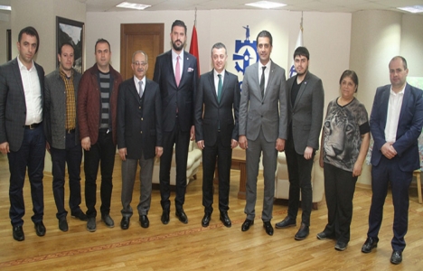 İnşaat Mühendisleri Odası Kocaeli Şubesi