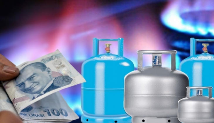 Mutfak tüpüne indirim müjdesi! Şişman tüp kaç TL? Büyük tüp ne kadar? Aygaz, İpragaz, Mogaz 23 Eylül 2022 fiyat listesi