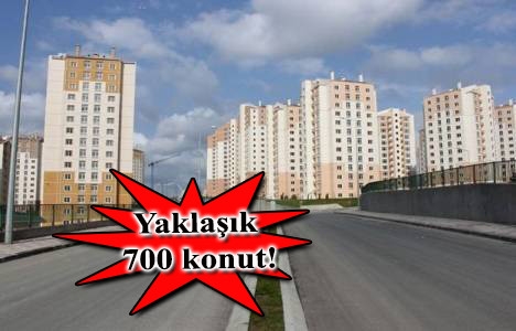 TOKİ Kayabaşı arsa satış karşılığı gelir paylaşım ihalesi yarın!