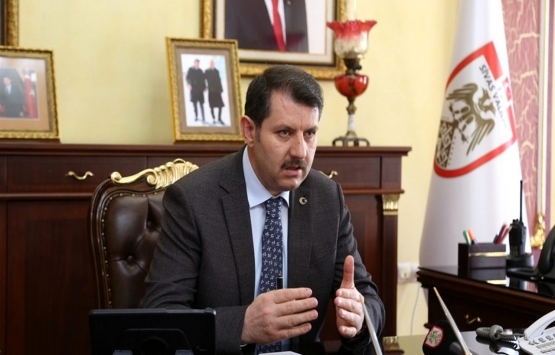 Sivas Gökpınar Gölü’ne bungalov evler projesi!