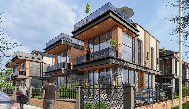 Silivri WAW Marina yüzde 50 peşin 12 ay vade fırsatıyla satışta! Yeni proje!