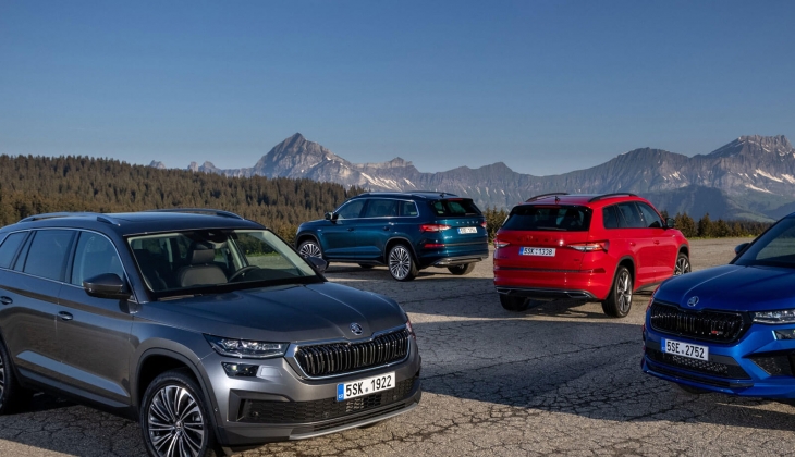 Skoda Kodiaq Haziran fiyatları ne kadar? Skoda Türkiye fiyat listesi! İşte Skoda Kodiaq...