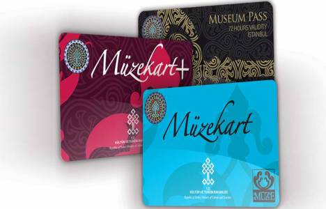 Müzekart, Biletix üzerinden satılacak!