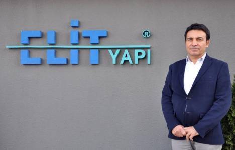 Cem Çelik: Tüketicinin ev alırken en dikkat ettiği konu deprem!