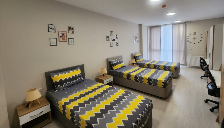 Erkanlı Holding ten yeni yatırım imkanı! UNİVA markasıyla öğrenci evleri geliyor!