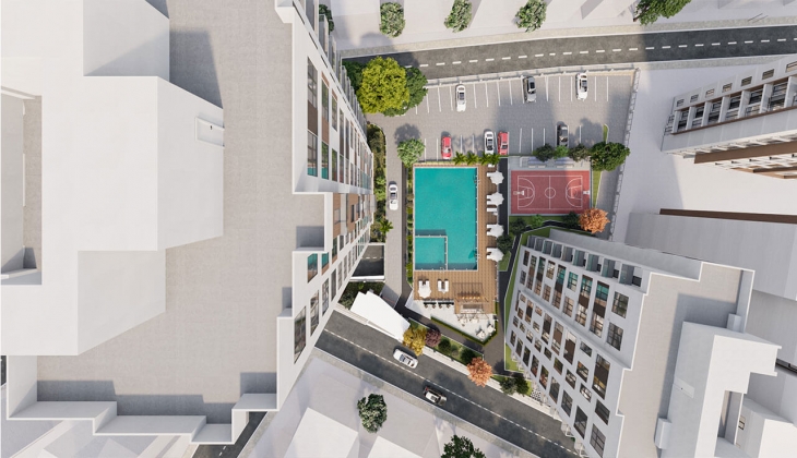 Nexonya Element 2 de yüzde 50 peşinatla! Mart 2024 te teslim!