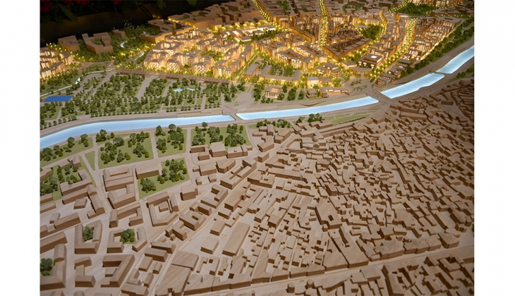 Hatay ı hayata döndürecek proje için düğmeye basıldı! Tam 5 bin konut...