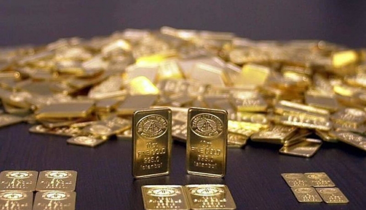 Kapalıçarşı altın fiyatlarında son durum: Gram altın 4 bin 412 TL'den satılıyor!