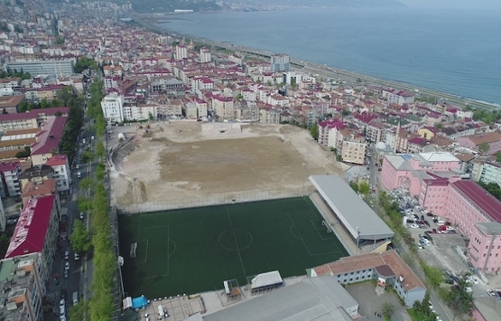 TOKİ'den Trabzon'a 2 millet bahçesi!