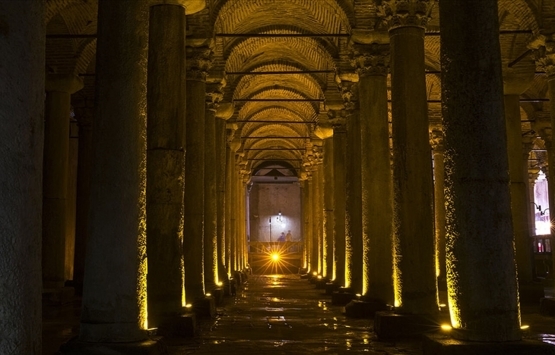 Yerebatan Sarnıcı'nda tehlike büyük!