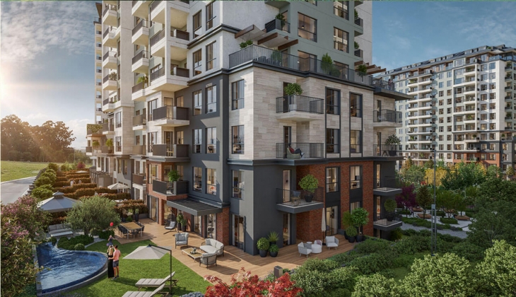 Referans Beylikdüzü nde teslimler yıl sonunda!