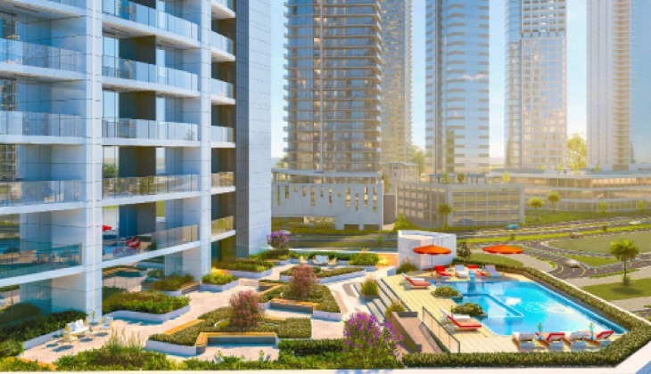 Dubai Pelagos ta yüzde 50 peşin yüzde 50 vade fırsatı! Teslimler 2026 da!