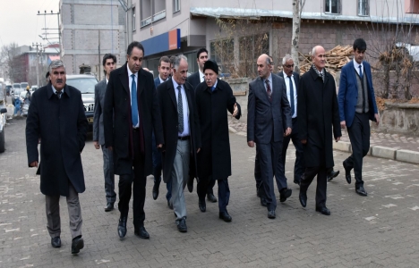 Mehmet Sekmen Erzurum projelerini anlattı!