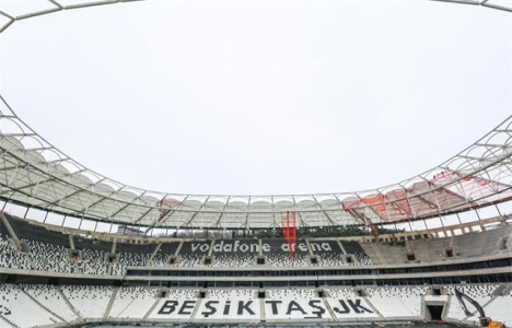 Vodafone Arena'nın açılış tarihi 9 Mart'ta açıklanacak!