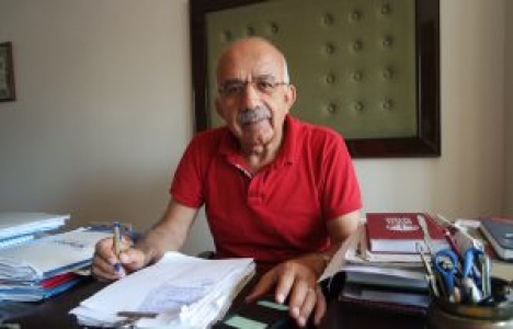 Abit Küçükarslan: Antalya otogarının satışını yargıya taşıyacağız!