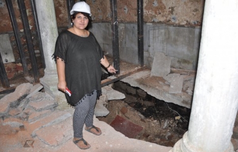 İzmit Yeni Hamam restorasyonu