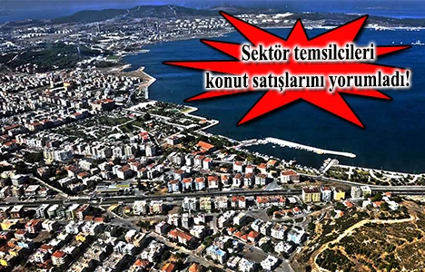 Konut satışları 2017'de hız kesmeden devam edecek!