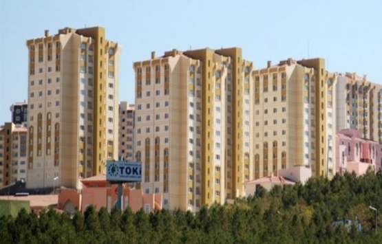 TOKİ Van konutları sahiplerini buldu!