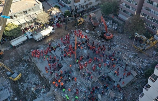 İzmir depreminde yıkılan Rıza Bey Apartmanı soruşturmasında yeni gelişme!