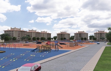 Afyonkarahisar Şuhut’ta 412 konutun hak sahipleri belirlendi!