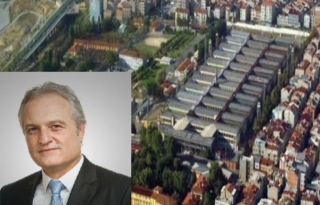 Bayrampaşa eski cezaevi alanındaki dönüşüm sekteye uğramaz!